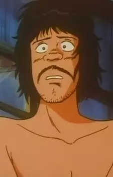 Gambar Karakter Anime: Yoshio Hori