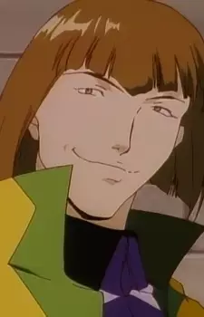 Gambar Karakter Anime: Dark