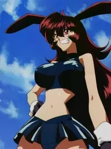 Gambar Karakter Anime: Mikami Inaba