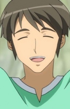 Gambar Karakter Yutaka Tamaru