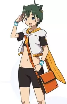 Gambar Karakter Anime: Tarua