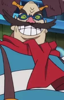 Gambar Karakter Anime: Gairam