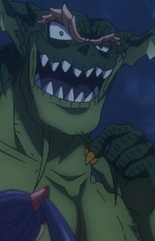 Gambar Karakter Zirconis