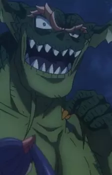 Gambar Karakter Anime: Zirconis