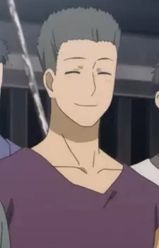 Gambar Karakter Anime: Tatsu