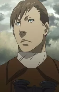 Gambar Karakter Anime: Sean