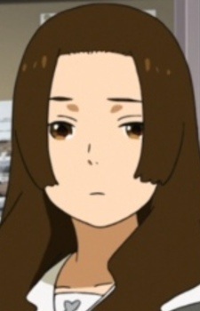 Gambar Karakter Akiko Suzuki