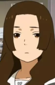 Gambar Karakter Anime: Akiko Suzuki