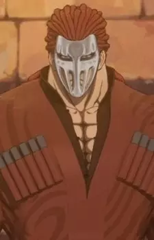 Gambar Karakter Anime: Himuka