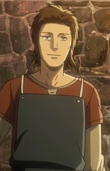 Gambar Karakter Harold