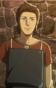 Gambar Karakter Anime: Harold