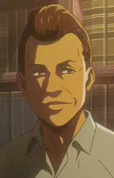 Gambar Karakter Anime: Klaus