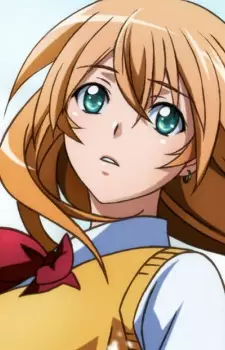 Gambar Karakter Anime: Hakufu Sonsaku