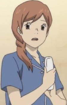 Gambar Karakter Anime: Asako  Morimi