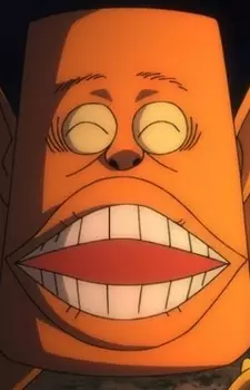 Gambar Karakter Anime: Egiku