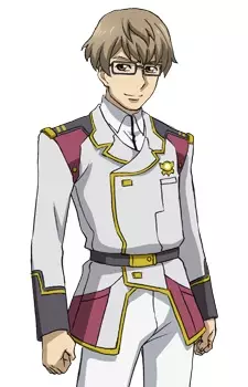 Gambar Karakter Anime: Garcian Bass