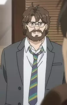 Gambar Karakter Anime: Robert