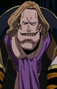 Gambar Karakter Anime: Gasparde