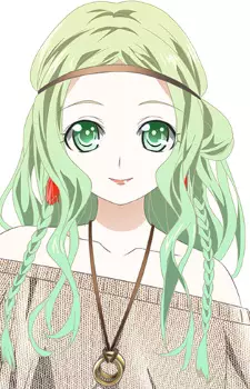 Gambar Karakter Anime: Tamari Mizu