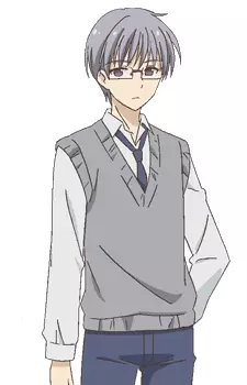 Gambar Karakter Anime: Shuuhei Yonezuka