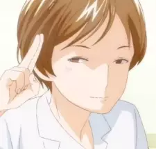 Gambar Karakter Anime: Omukai no Seitokaichou