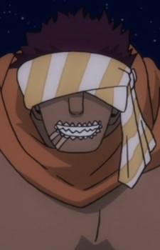 Gambar Karakter Bakel