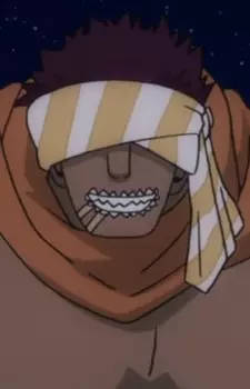 Gambar Karakter Anime: Bakel