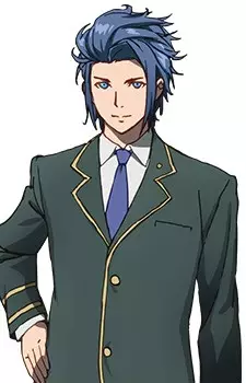 Gambar Karakter Anime: William
