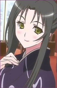 Gambar Karakter Tamamo