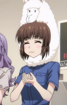 Gambar Karakter Paca-san
