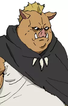 Gambar Karakter Anime: Geld