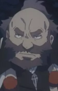 Gambar Karakter Anime: Shigemichi Kumagai