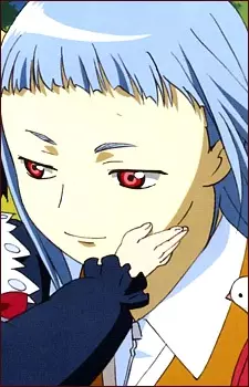 Gambar Karakter Anime: Miyu Glear