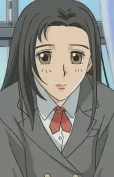 Gambar Karakter Anime: Megumi Kobayashi