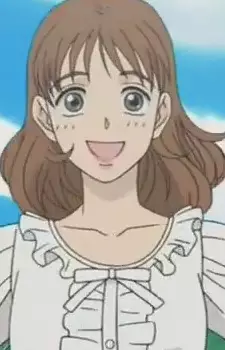 Gambar Karakter Anime: Akiko Hattori