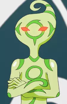 Gambar Karakter Anime: Windy