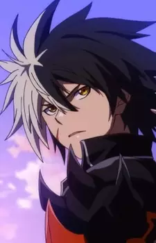 Gambar Karakter Anime: Raven Cronwell
