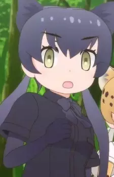 Gambar Karakter Anime: Black Leopard
