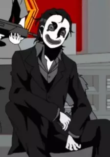 Gambar Karakter Anime: Terrorist Leader