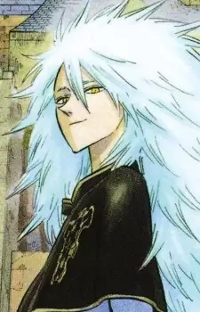 Gambar Karakter Anime: Henry Legolant