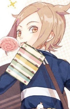Gambar Karakter Houchou Toushirou