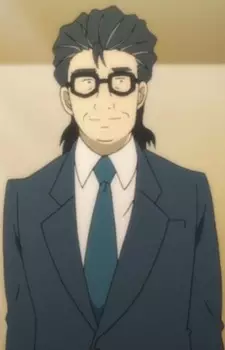 Gambar Karakter Anime: Youichirou Amamiya