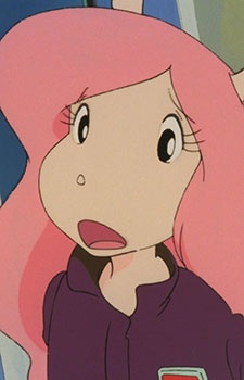 Gambar Karakter Anime: Anne  Kyouju