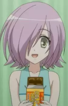 Gambar Karakter Anime: Sasa