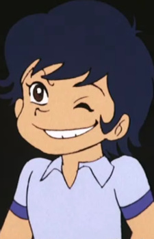 Gambar Karakter Junpei Hayami