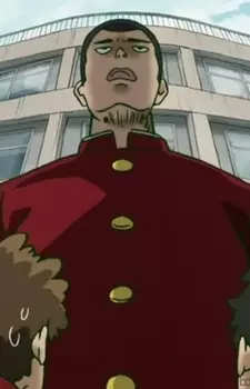 Gambar Karakter Anime: Fuji