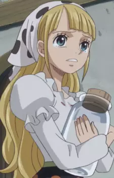 Gambar Karakter Anime: Moda