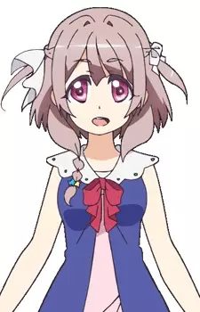 Gambar Karakter Anime: Fina