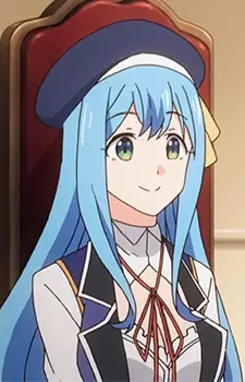 Gambar Karakter Anime: Sicily von Claude