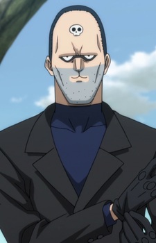 Gambar Karakter Jacob Lessio